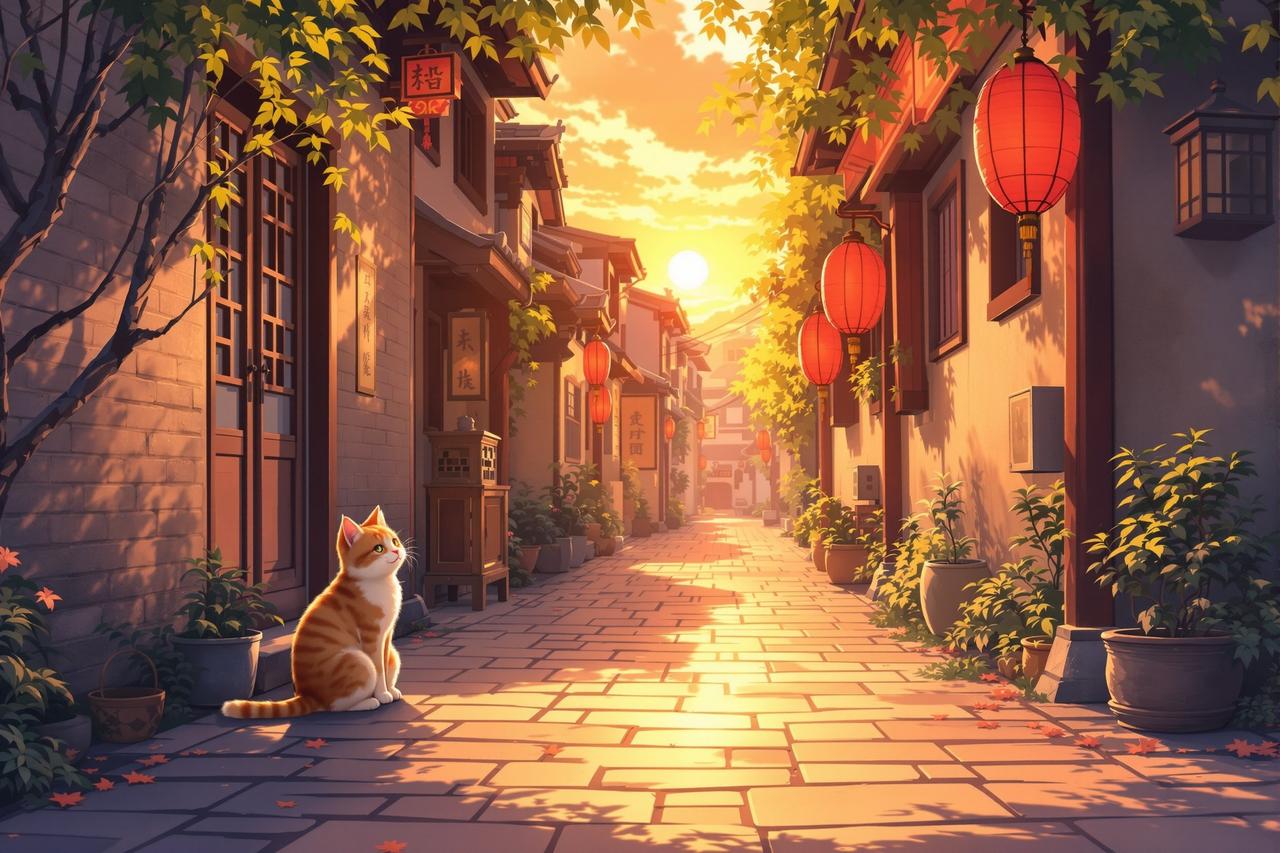 短剧免费看大全 - 流浪猫日记
