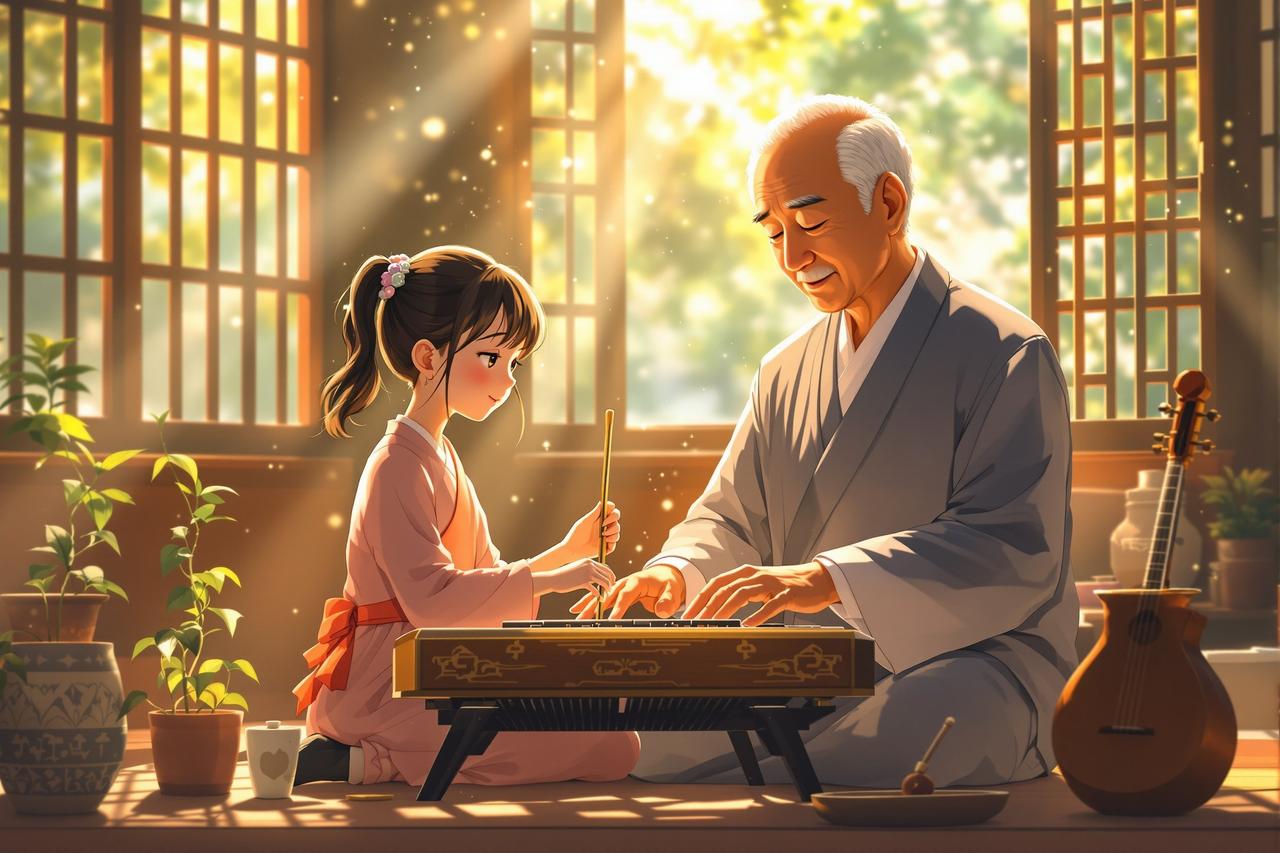 短剧免费看大全 - 琴声如诉